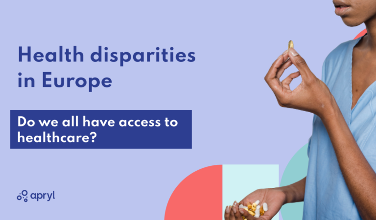 racial and ethnic minority health disparities in Europe - Apryl