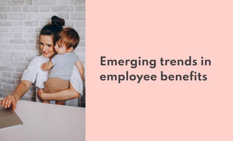 emerging trends employee benefits Apryl