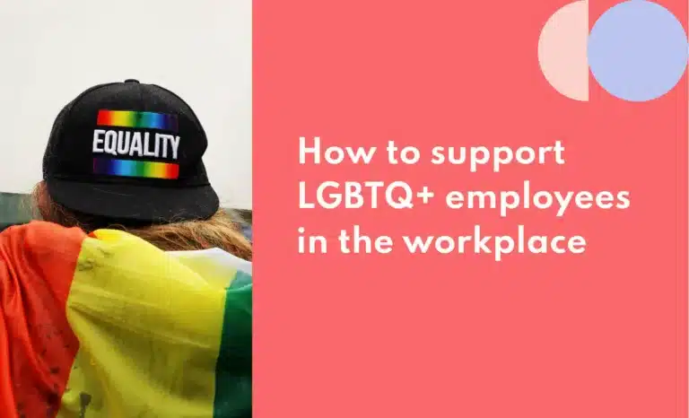 7 Ways to Best Support LGBTQ+ Employees in Work - Apryl